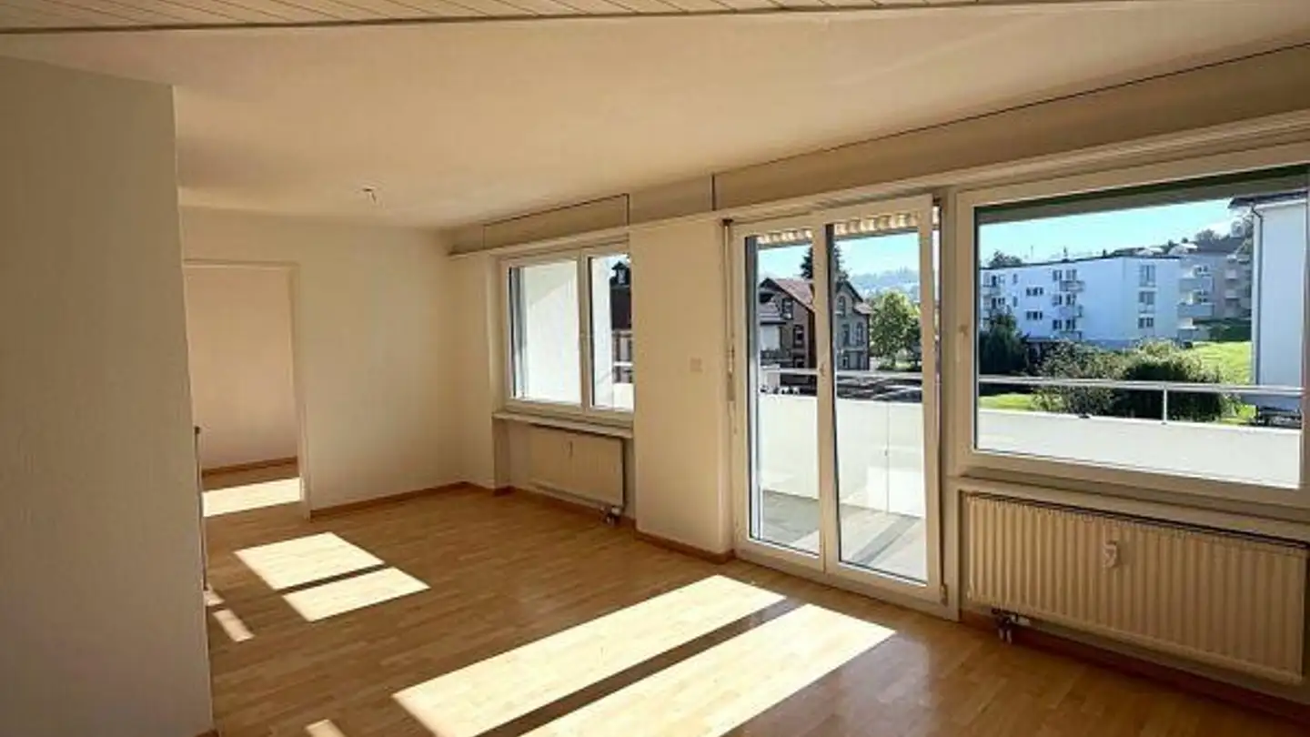 Appartamento in affitto - St. Gallerstrasse 10b, 9300 Wittenbach - Foto 2