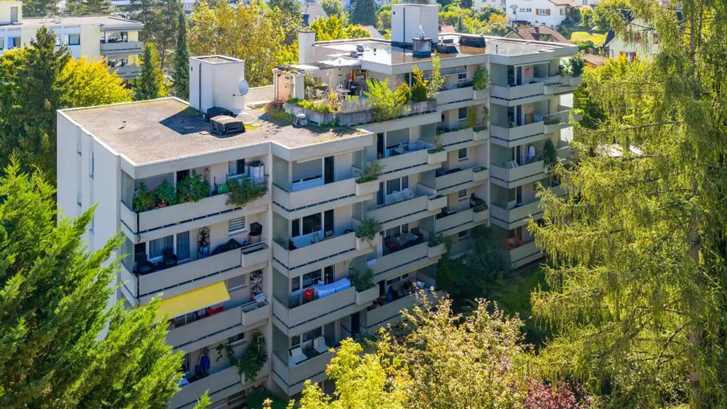 Apartment for rent - Pflugstrasse 16, 8952 Schlieren