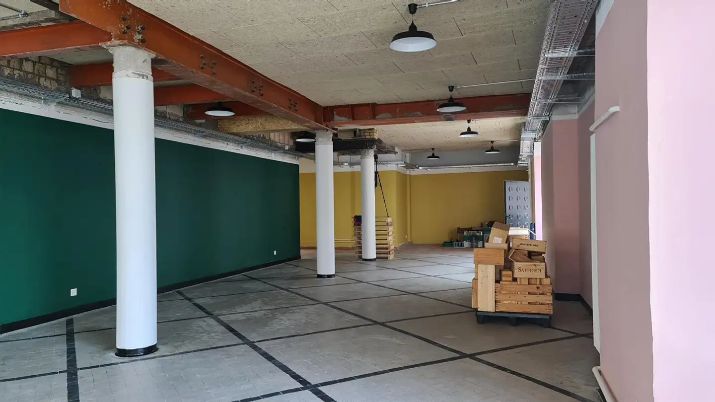 Bürofläche mieten - Kalkbreitestrasse 59, 8003 Zürich - Foto 4