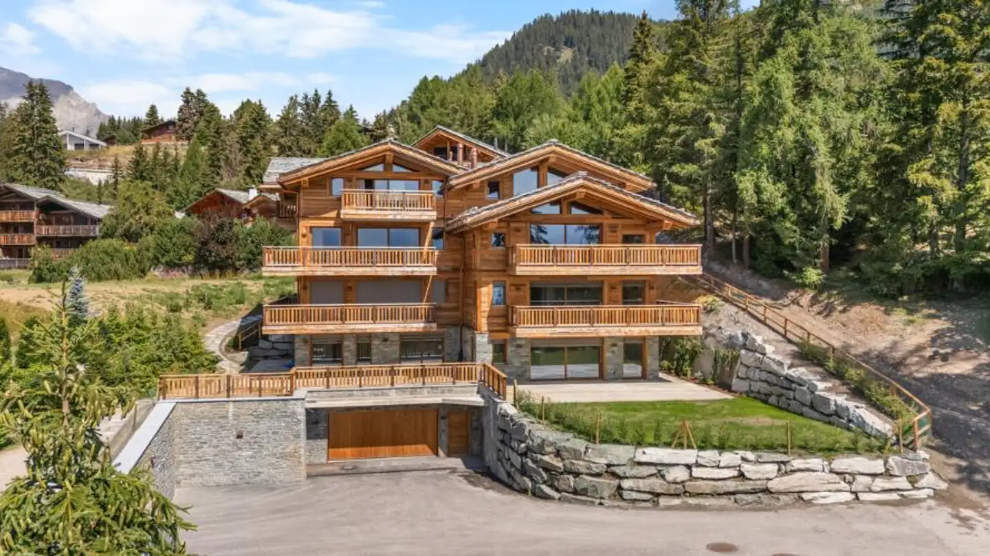Apartment for sale - 3963 Crans-Montana
