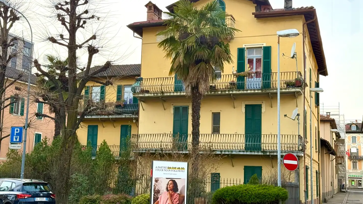 Residential building for sale - Via Simone Cantoni 8, 6830 Chiasso - Photo 2