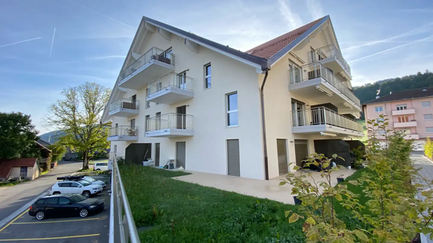 Parkplatz im Freien mieten - Chez Besson 10, 1346 Les Bioux