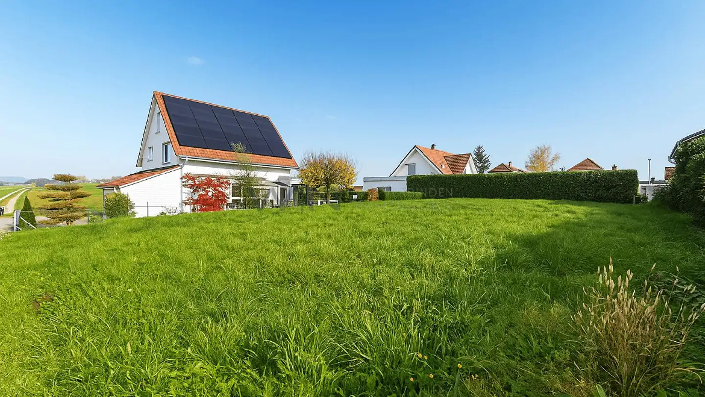 Terrain constructible à vendre - 3272 Walperswil - Photo 2