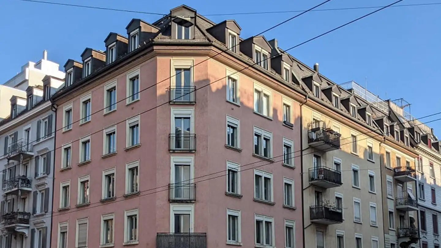 Bürofläche mieten - Kalkbreitestrasse 59, 8003 Zürich