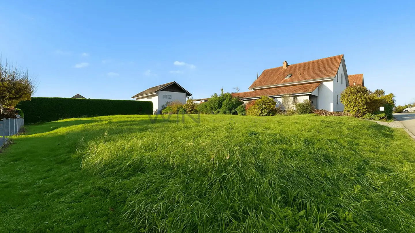 Terrain constructible à vendre - 3272 Walperswil - Photo 3