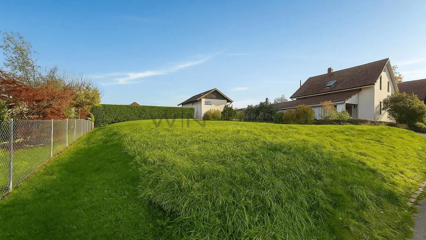 Terrain constructible à vendre - 3272 Walperswil - Photo 4