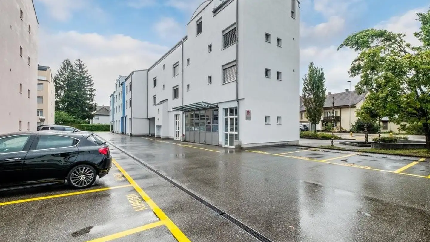 Shop for rent - Bernstrasse 166, 4852 Rothrist