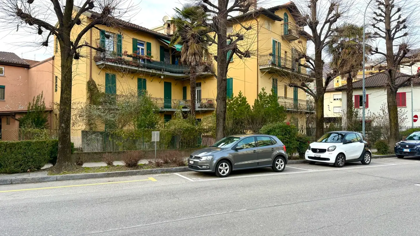 Residential building for sale - Via Simone Cantoni 8, 6830 Chiasso - Photo 3