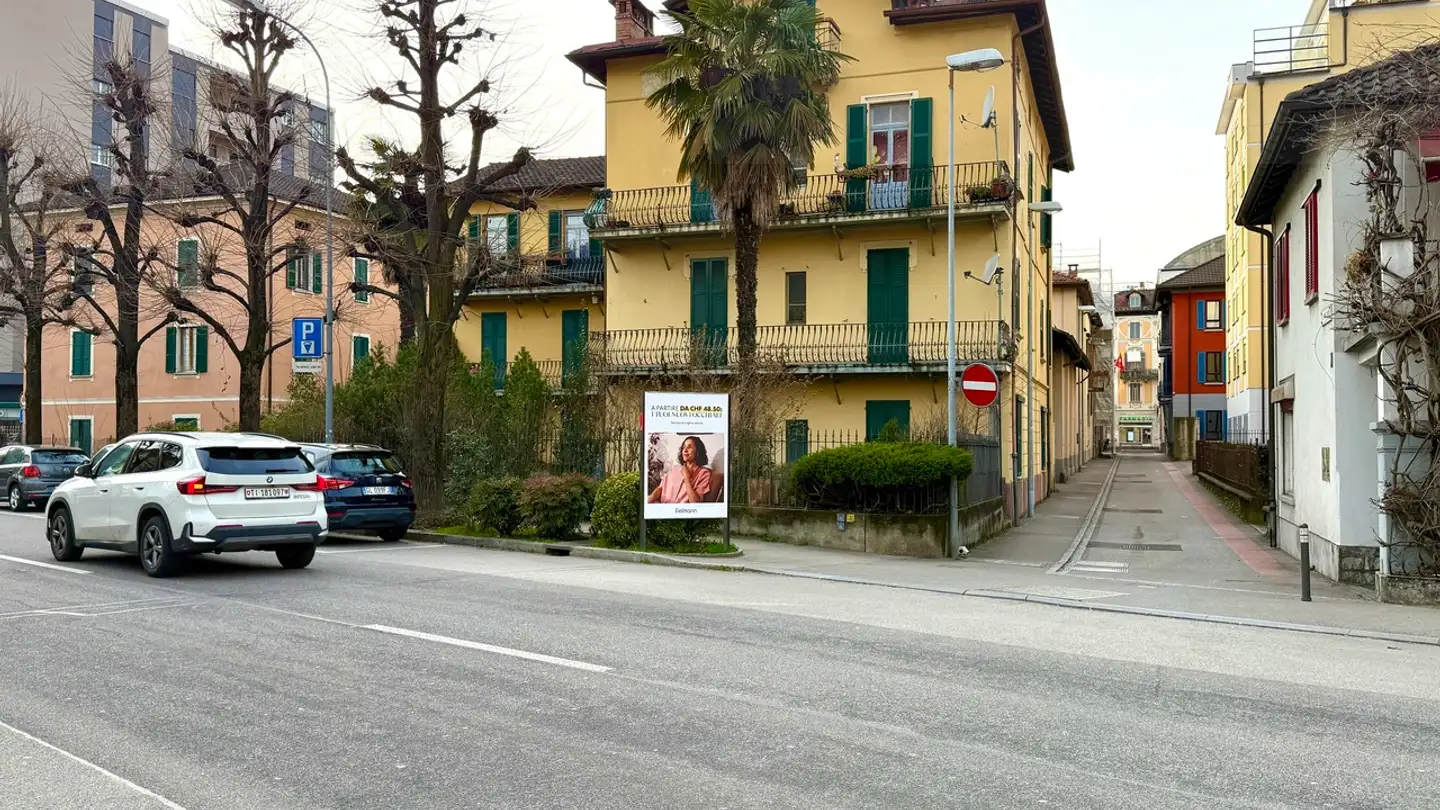 Residential building for sale - Via Simone Cantoni 8, 6830 Chiasso - Photo 4