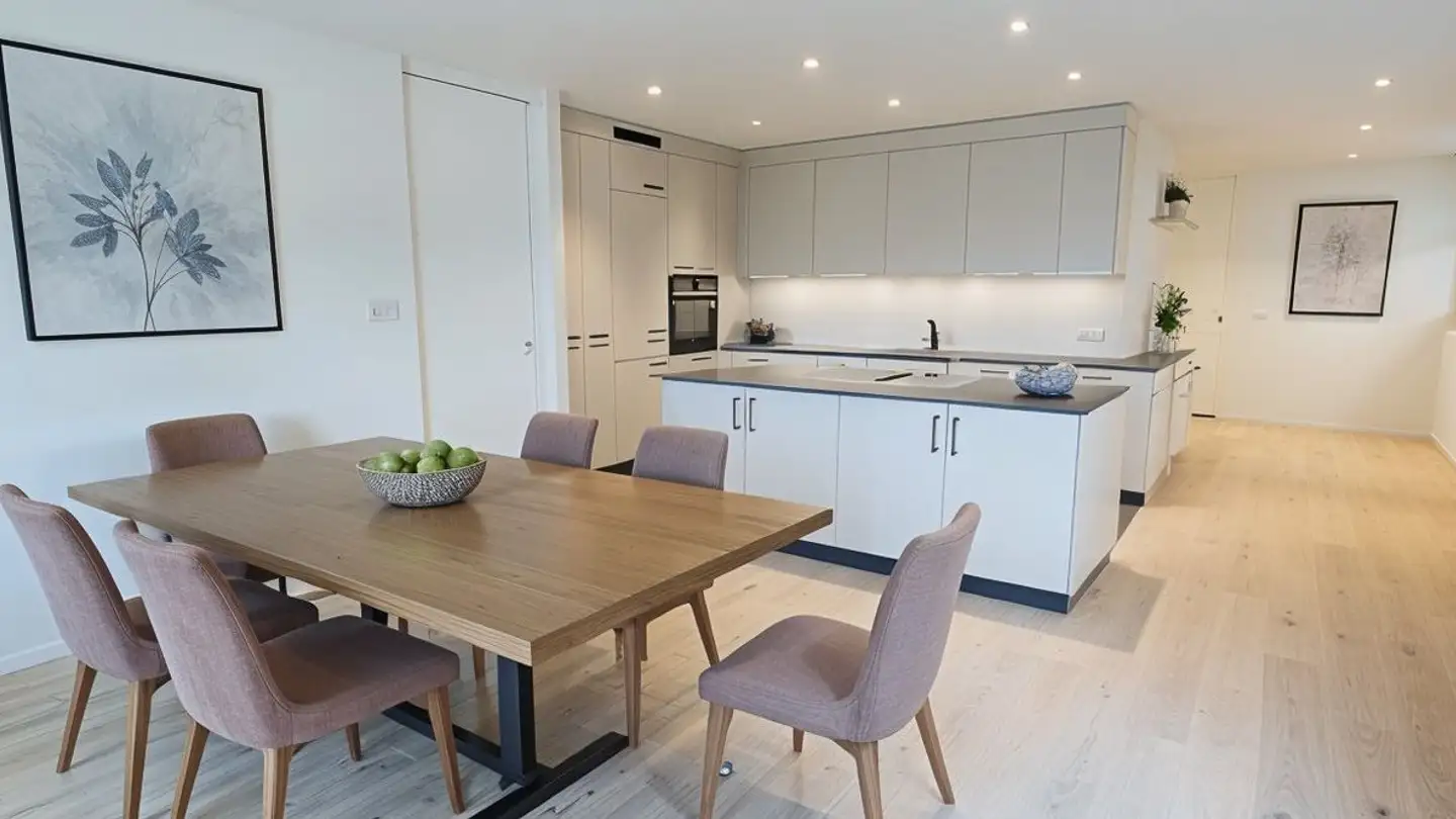 Wohnung mieten - Bergliweg 4, 8048 Zürich - Foto 2