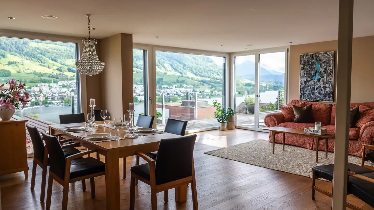 Single house for rent - Gloriweidstrasse 7, 6403 Küssnacht am Rigi - Photo 2