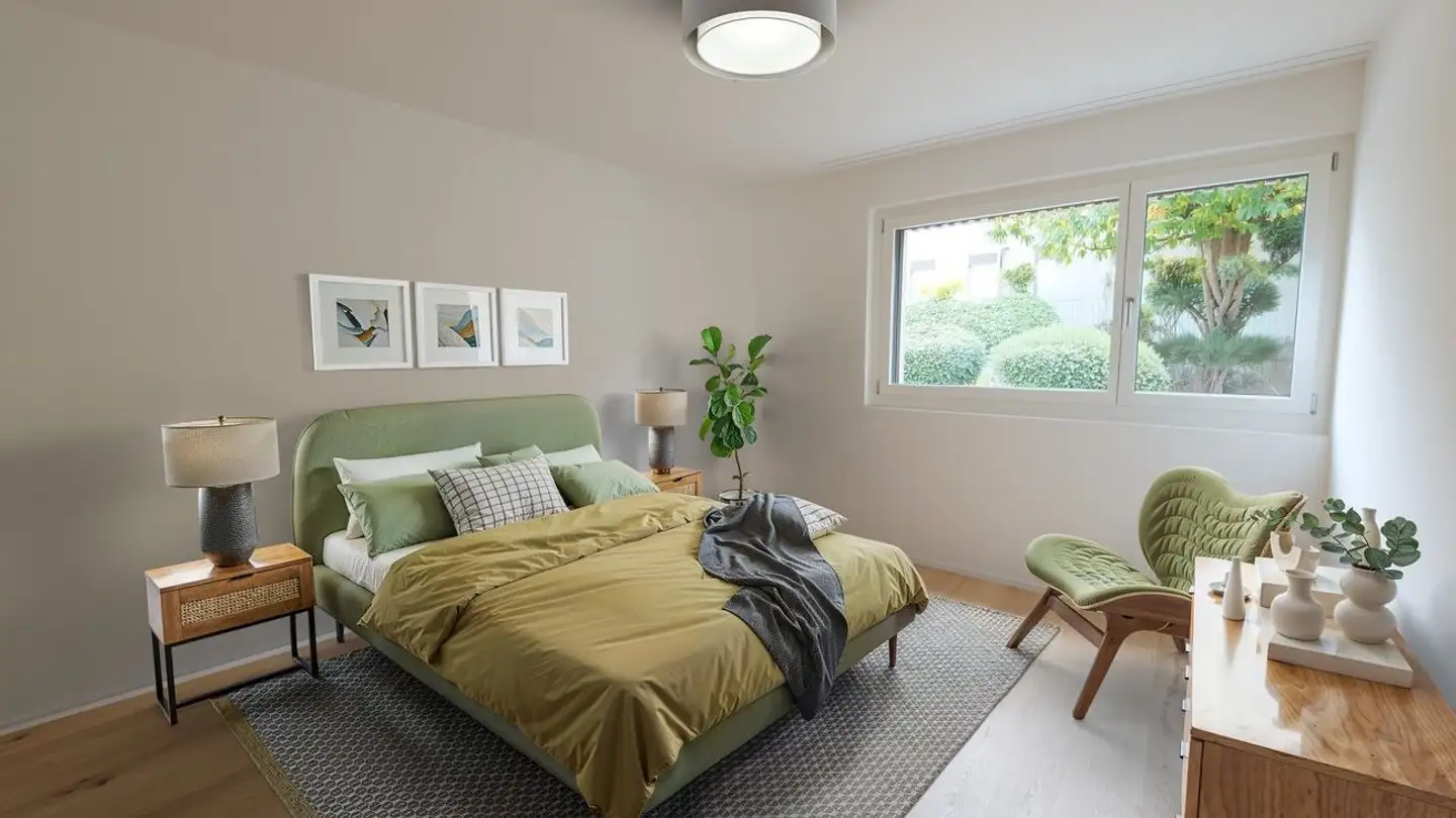 Wohnung mieten - Bergliweg 4, 8048 Zürich - Foto 3