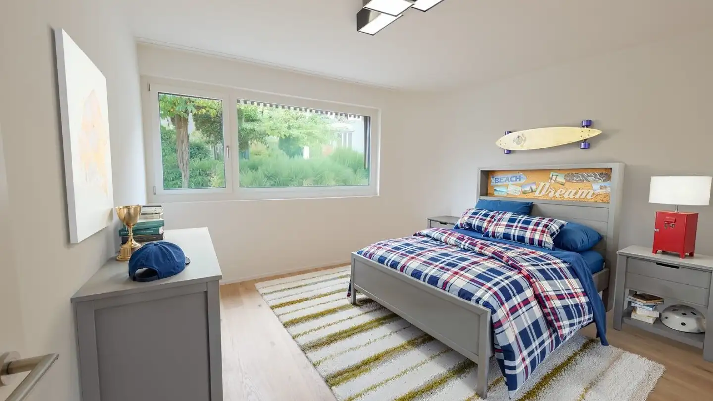 Wohnung mieten - Bergliweg 4, 8048 Zürich - Foto 4