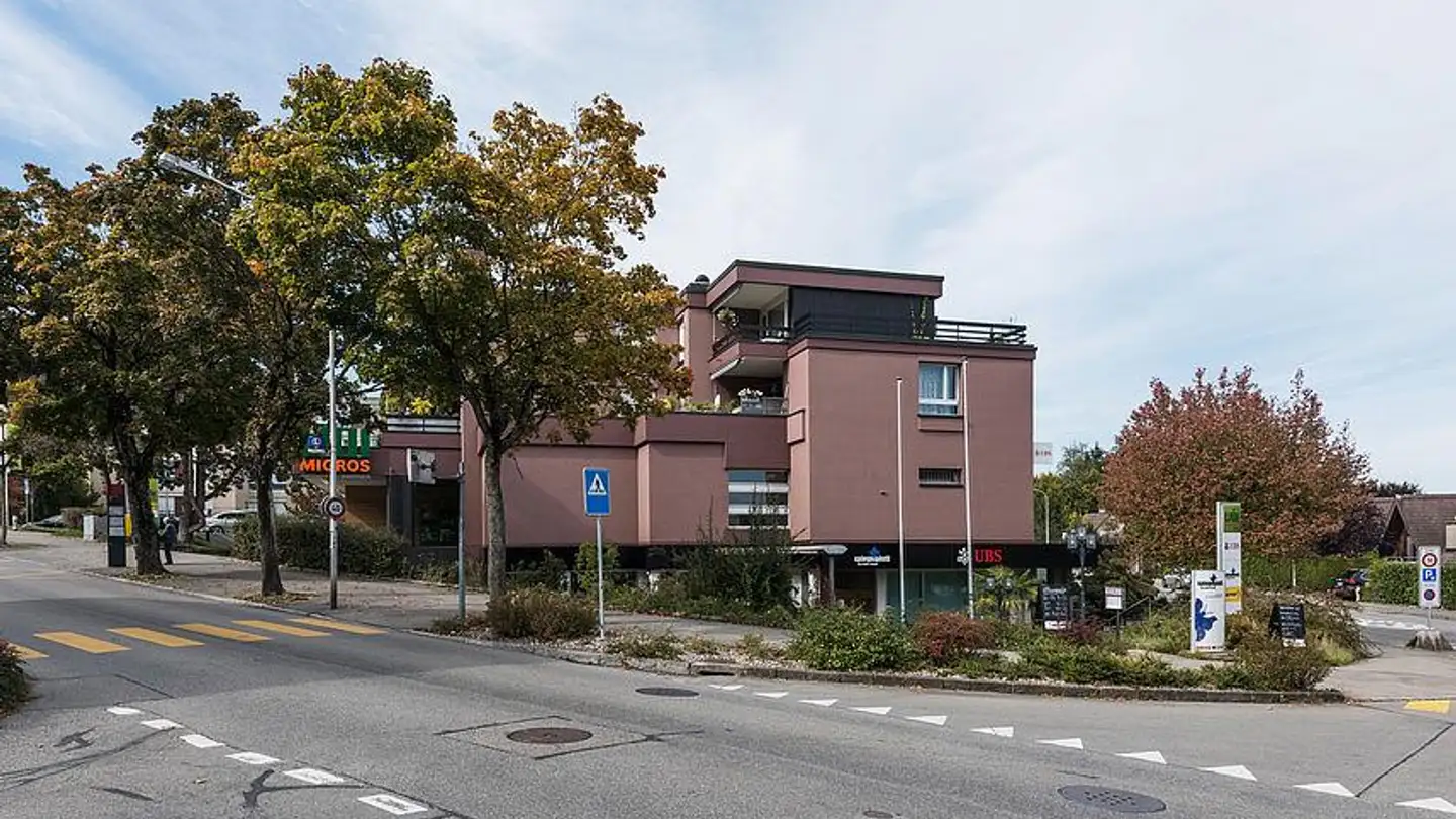 Underground parking space for rent - Chasseralstrasse 156, 3095 Spiegel b. Bern