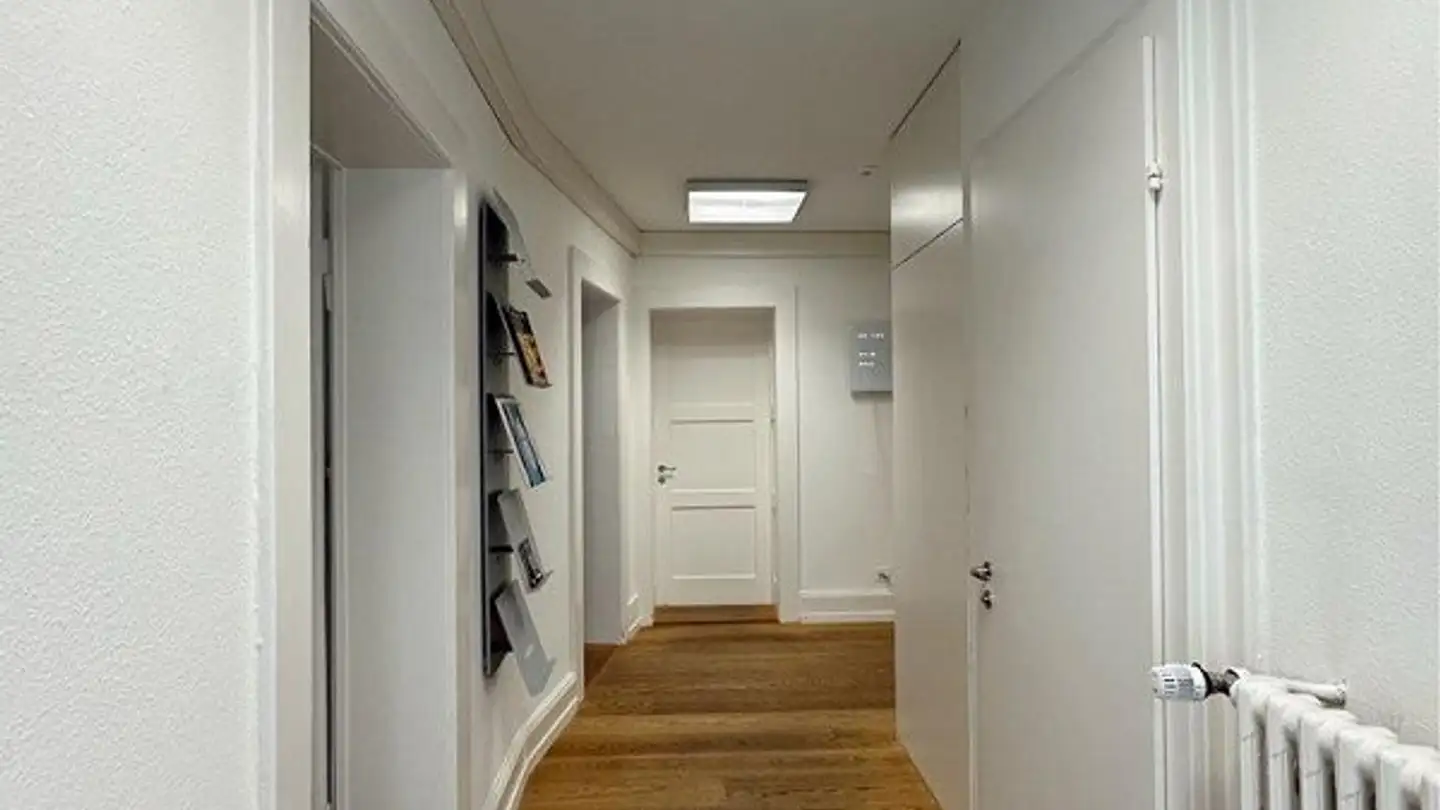 Spazio ufficio in affitto - Bellerivestrasse 20, 8008 Zürich - Foto 2