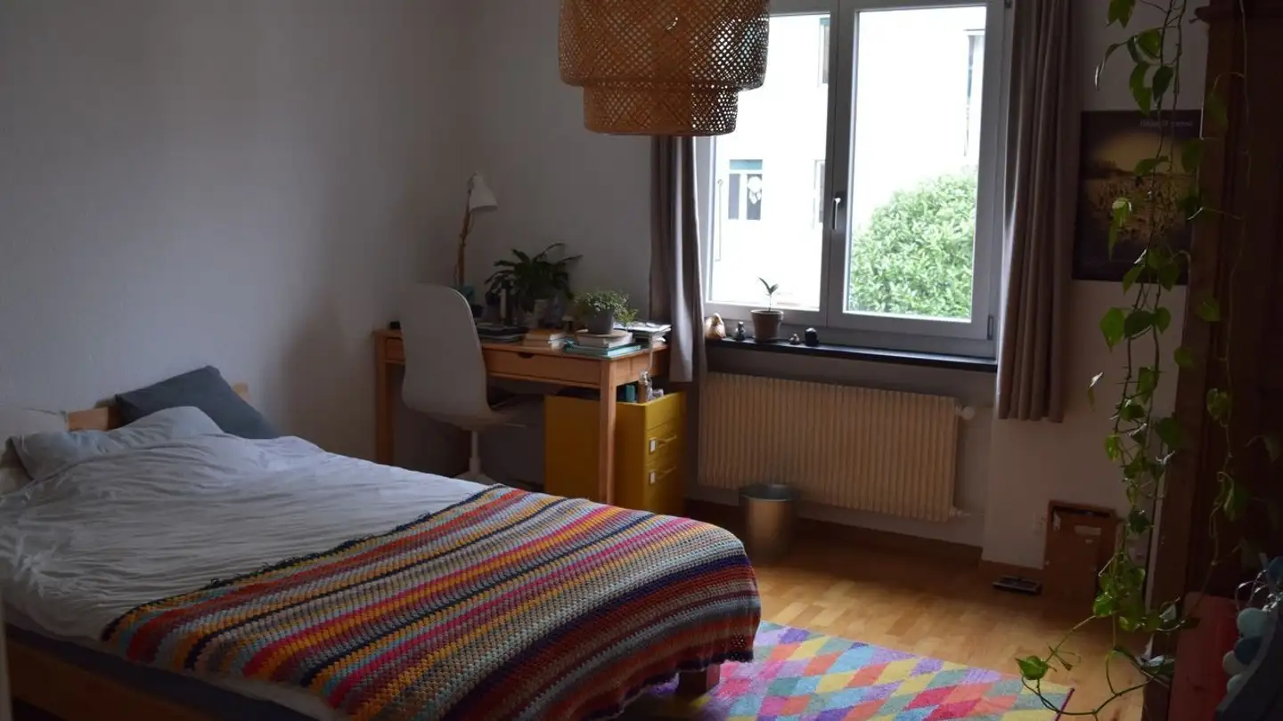 Zimmer mieten - Schreinerweg 6, 3012 Bern