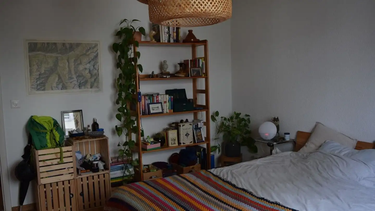 Zimmer mieten - Schreinerweg 6, 3012 Bern - Foto 3