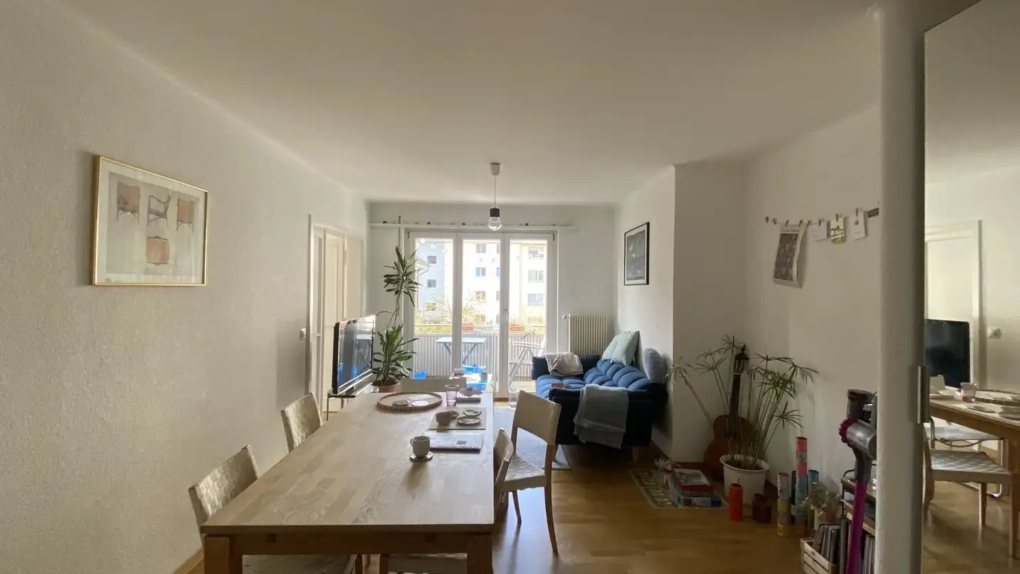 Zimmer mieten - Schreinerweg 6, 3012 Bern - Foto 4