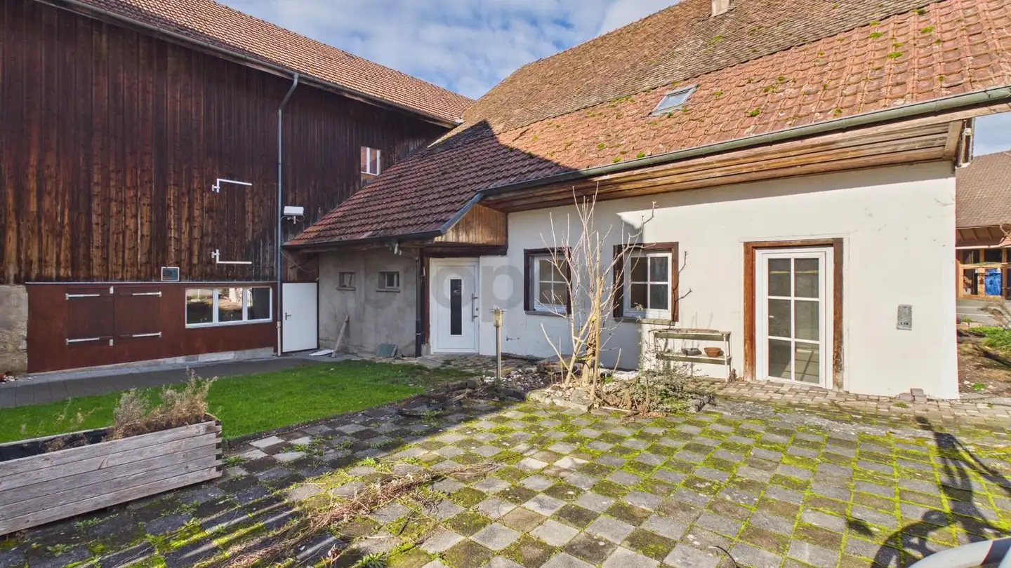 Maison individuelle à louer - 4317 Wegenstetten