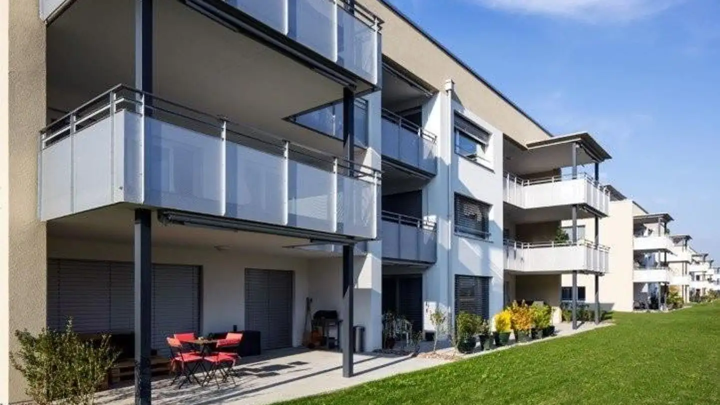 Apartment for rent - Grenzstrasse 14, 2558 Aegerten