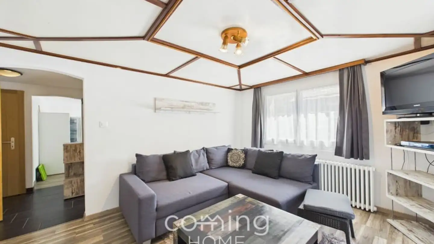 Apartment for sale - 3908 Saas-Balen