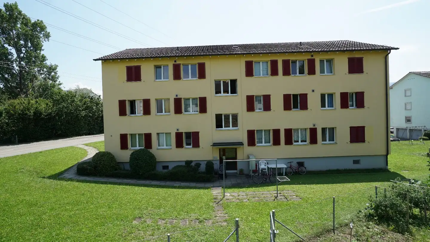 Apartment for rent - Eichfeldstrasse 14, 8640 Rapperswil SG