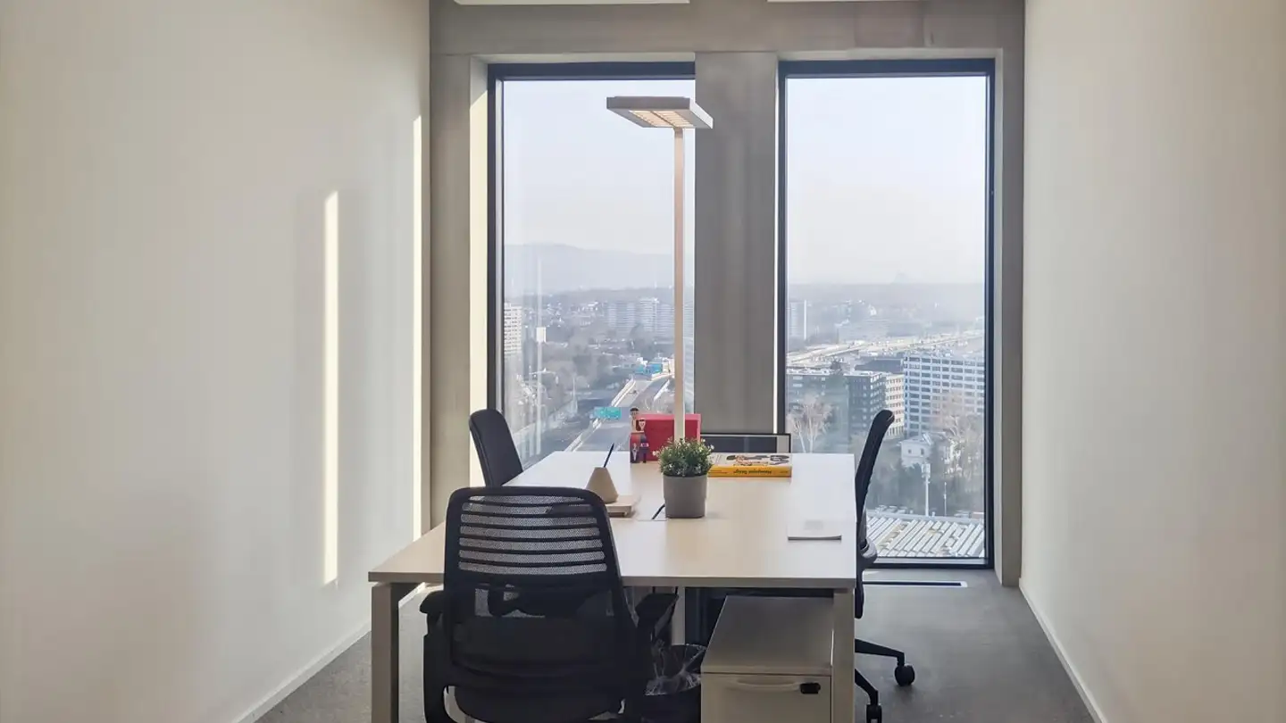 Spazio ufficio in affitto - Grosspeteranlage 29, 4052 Basel