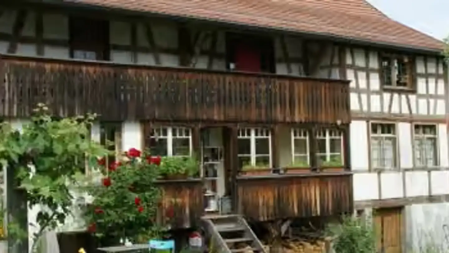 Stanza singola in affitto - Rutschbergstrasse 2, 8608 Bubikon - Foto 4