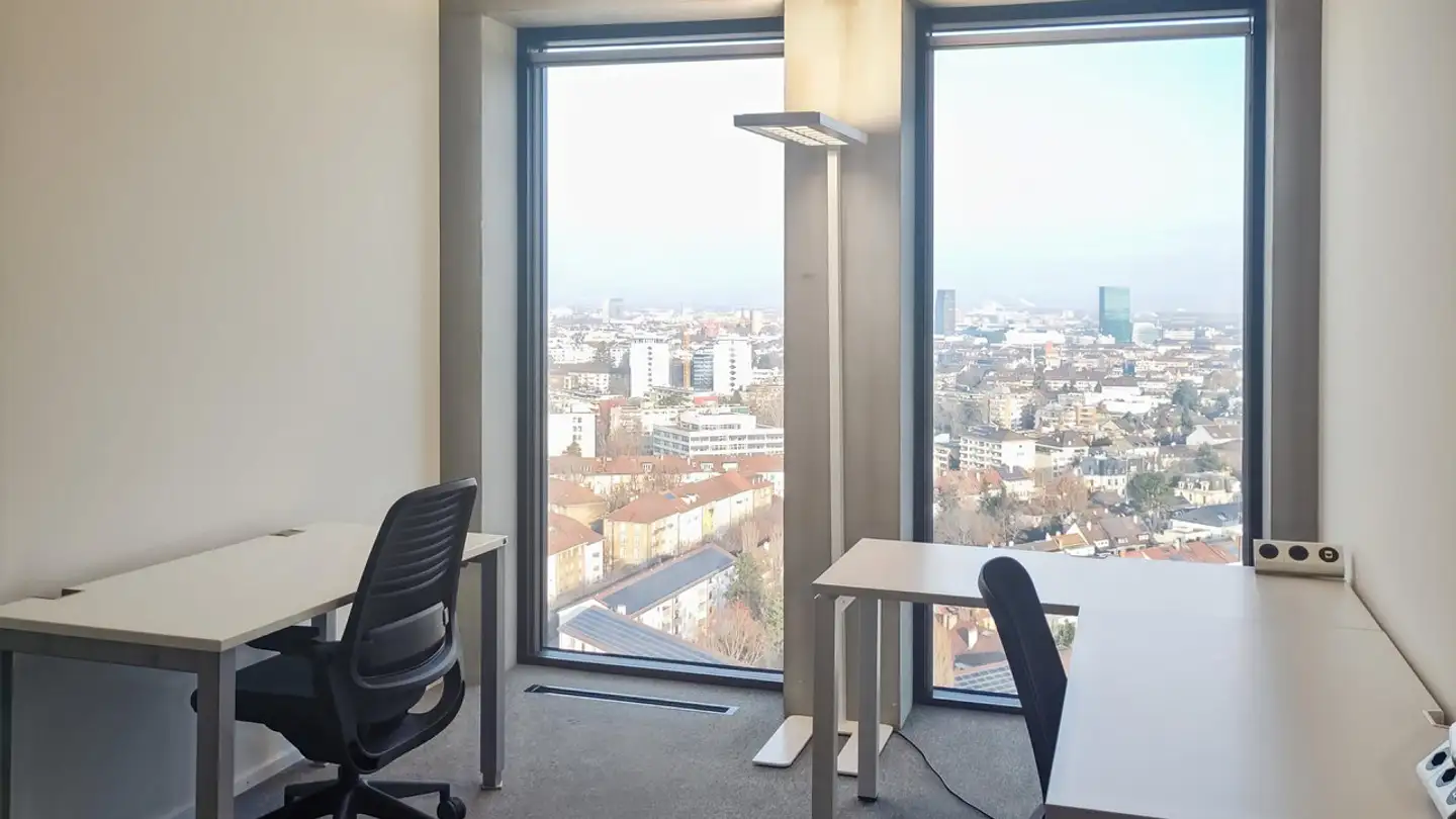 Office space for rent - Grosspeteranlage 29, 4052 Basel - Photo 2