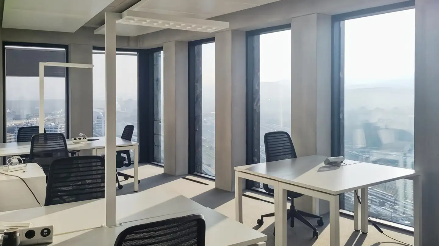 Office space for rent - Grosspeteranlage 29, 4052 Basel - Photo 3