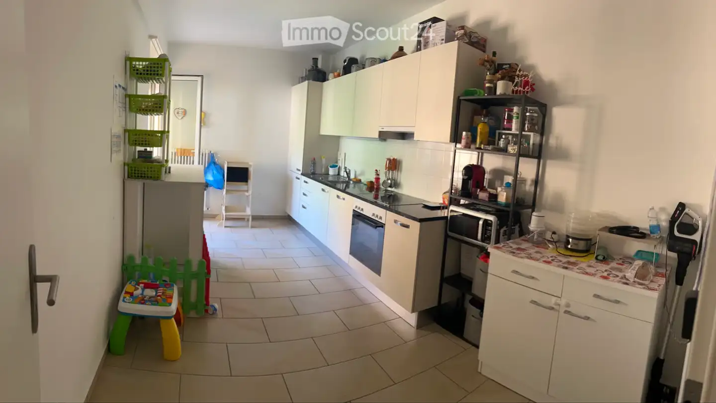 Wohnung mieten - 6500 Bellinzona