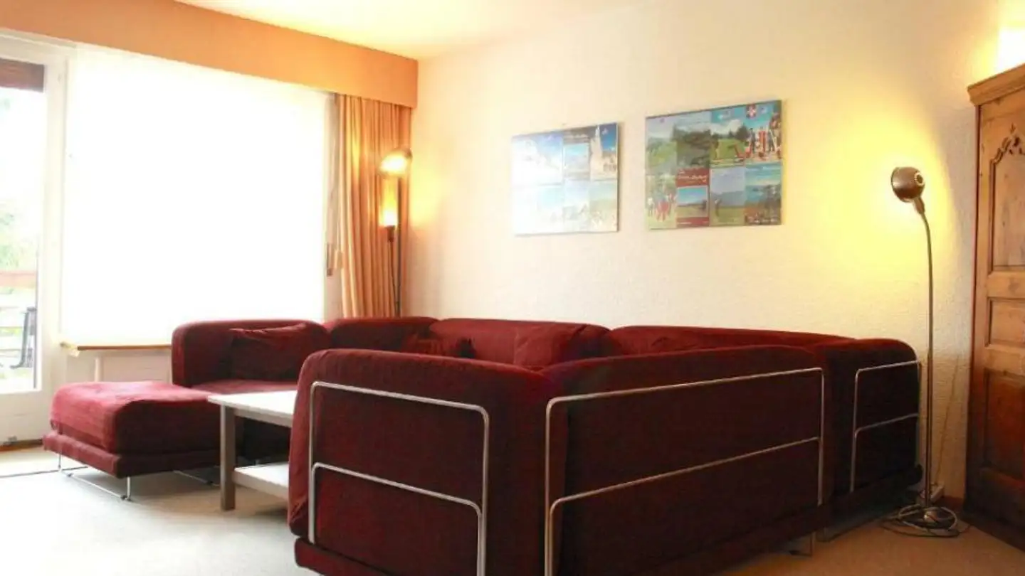 Appartement à louer - Rue Du Pas De L'ours, 3963 Crans-Montana
