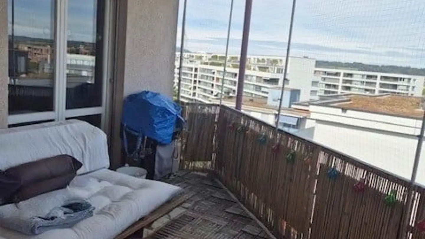 Wohnung mieten - Wehntalerstrasse 586b, 8046 Zürich