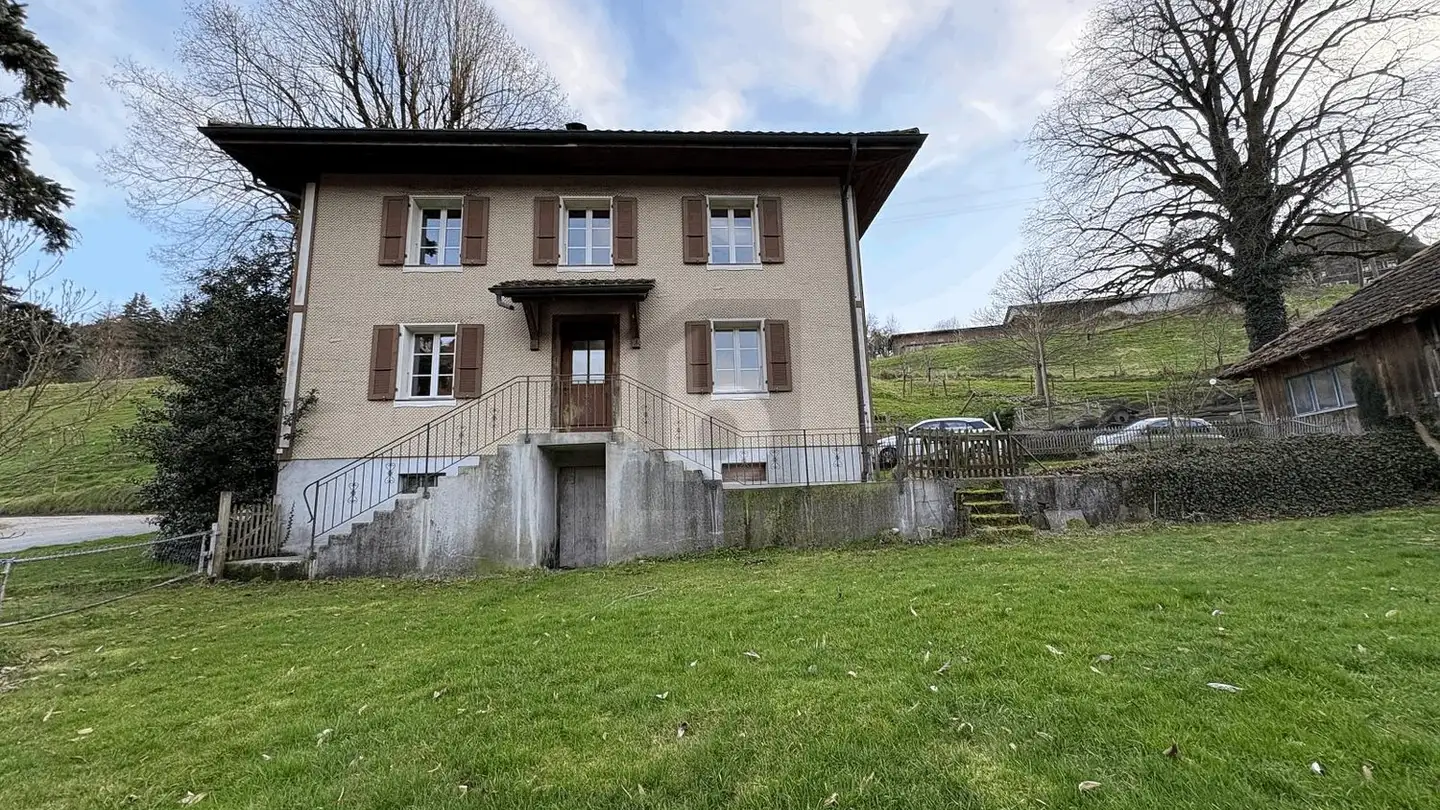 Bauernhof mieten - 6245 Ebersecken