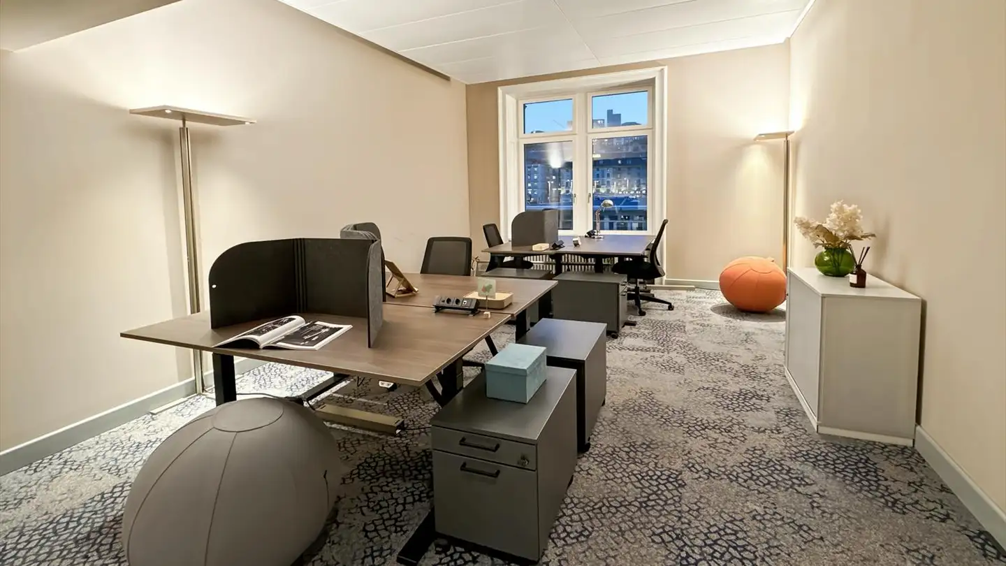 Office space for rent - Bahnhofplatz 1, 8001 Zürich - Photo 2