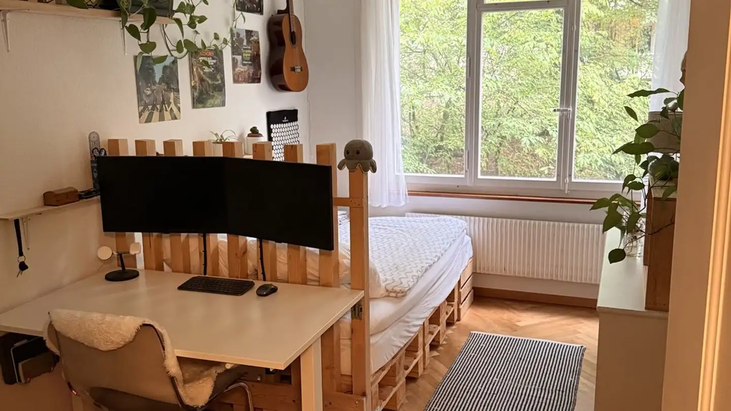 Stanza singola in affitto - 3006 Bern