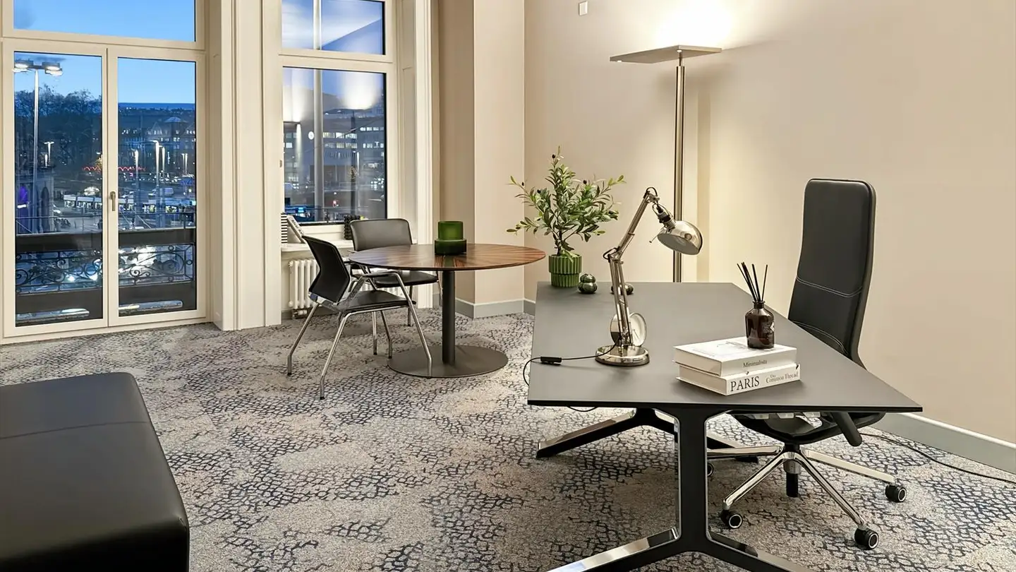 Office space for rent - Bahnhofplatz 1, 8001 Zürich - Photo 3