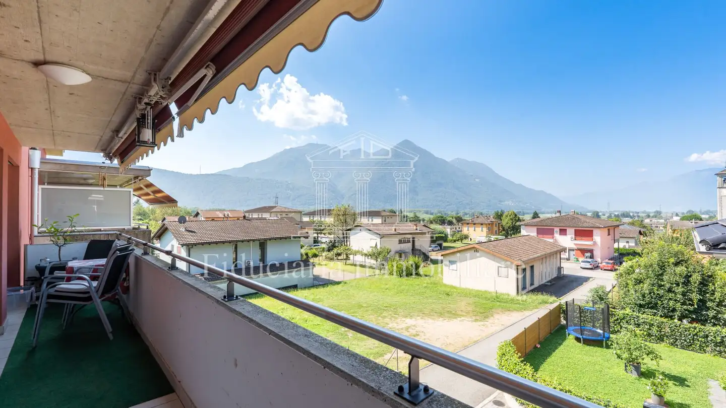 Appartamento in vendita - Via Trembelina 18, 6516 Cugnasco - Photo 3