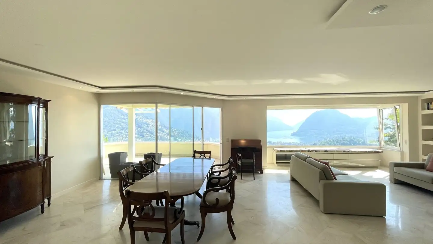 Apartment for sale - 6948 Porza