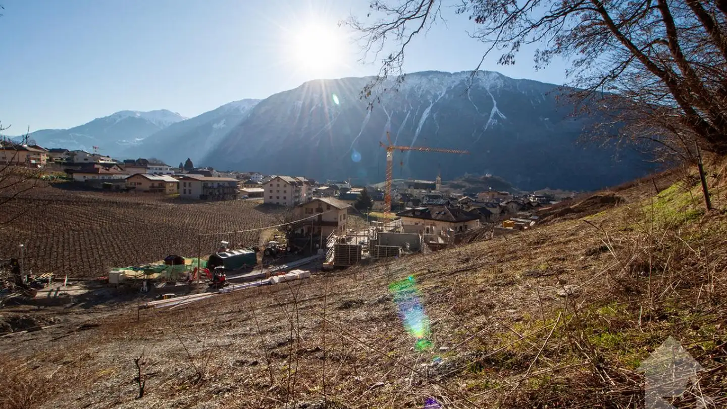 Terreno edificabile in vendita - 3970 Salgesch - Foto 4