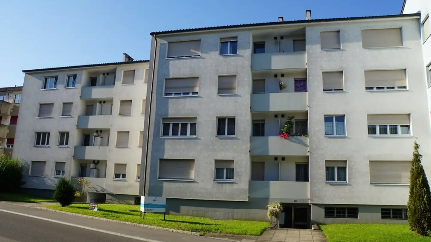 Wohnung mieten - Fehrenstrasse 16, 4226 Breitenbach