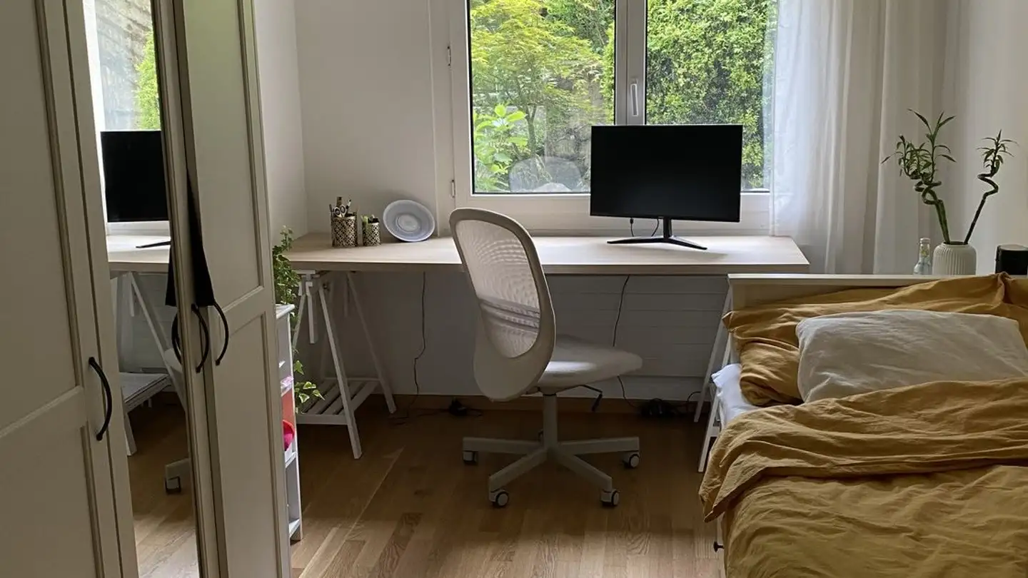 Single room for rent - Weystrasse 26, 6006 Luzern
