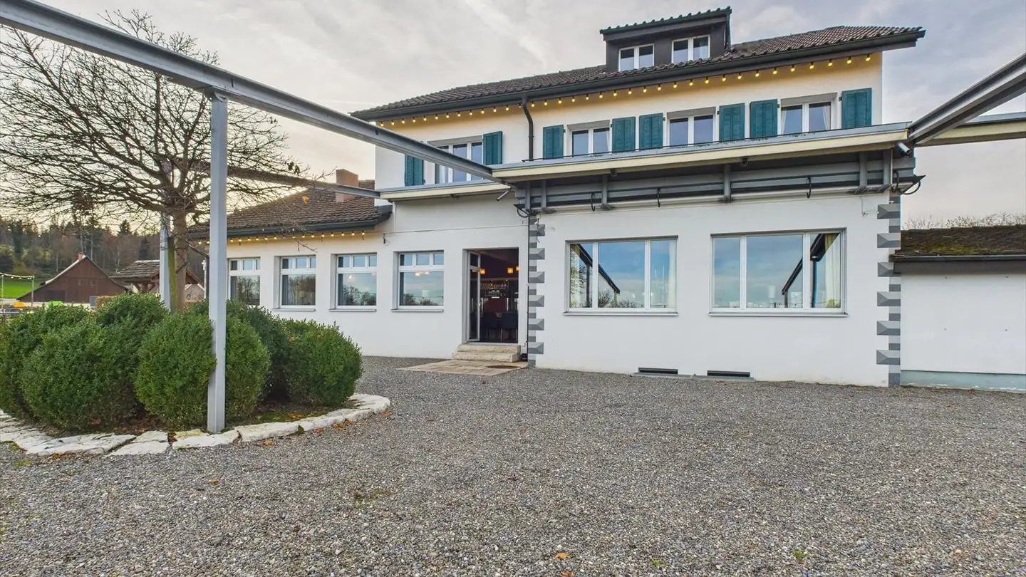 Loft for rent - 8143 Stallikon