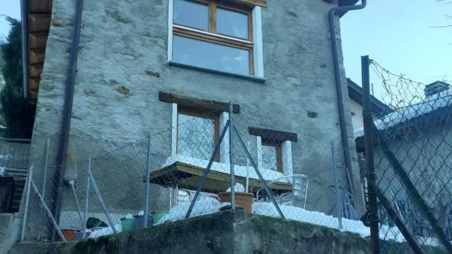 Maison individuelle à louer - Strada De Bögn, 6951 Bogno