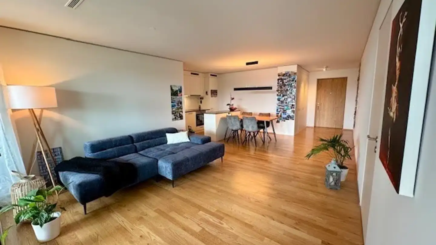 Wohnung mieten - Steinackerstrasse 1, 5210 Windisch