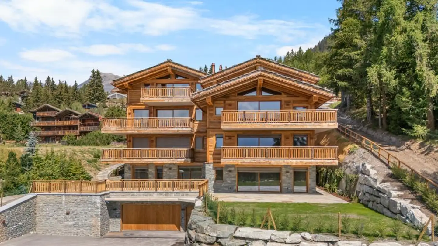 Apartment for sale - 3963 Crans-Montana