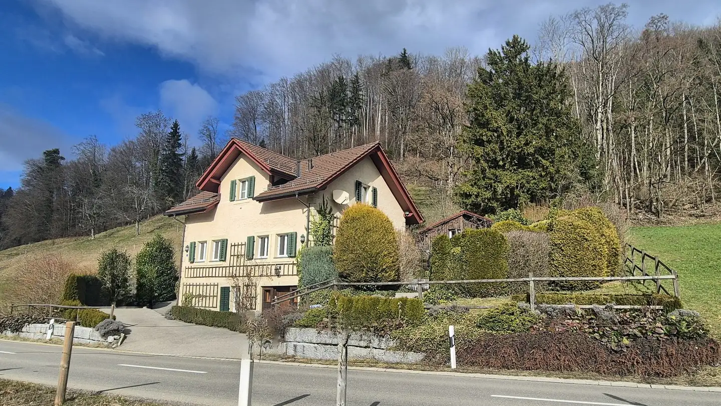 Casa singola in vendita - 8915 Hausen am Albis