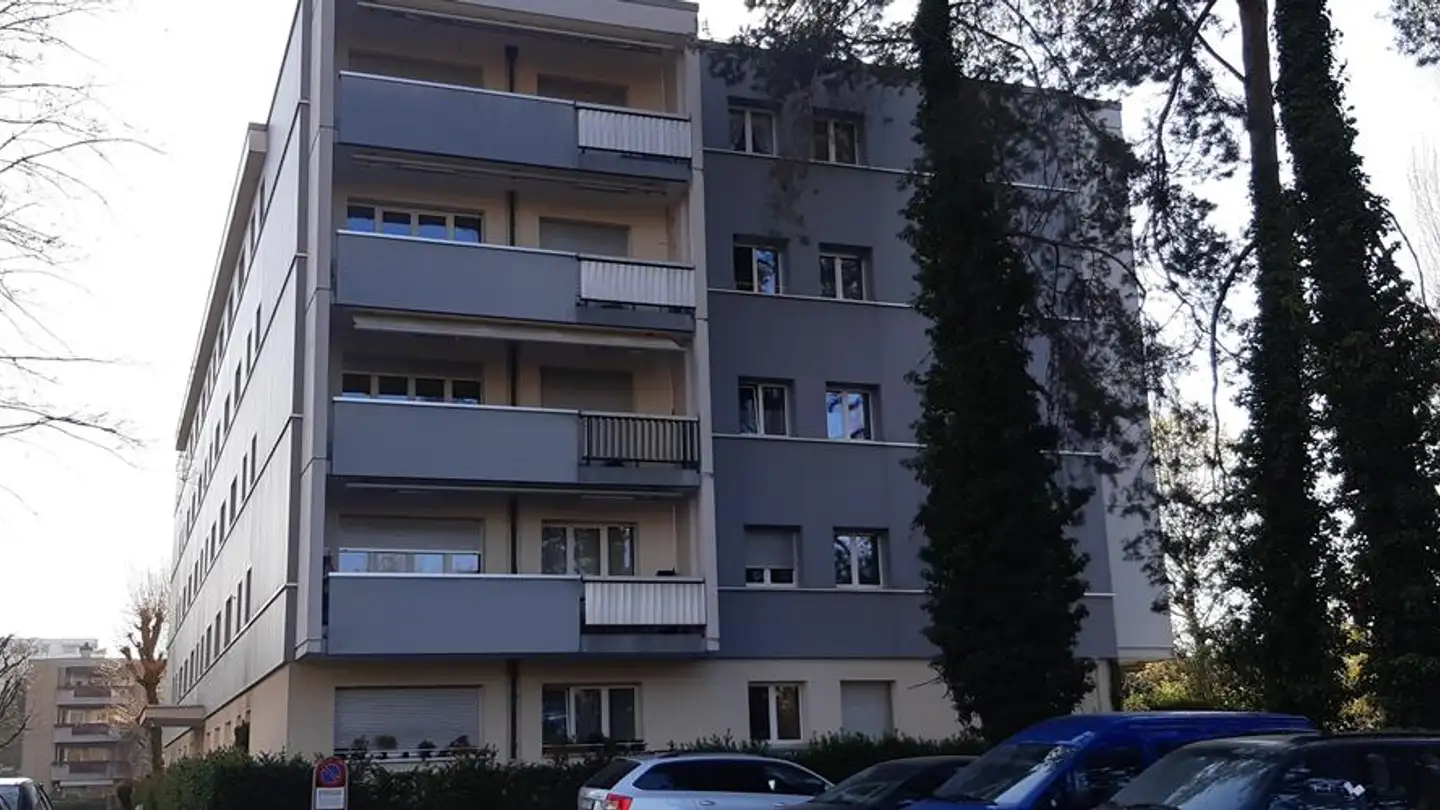 Überdachter Parkplatz mieten - 1022 Chavannes-près-Renens