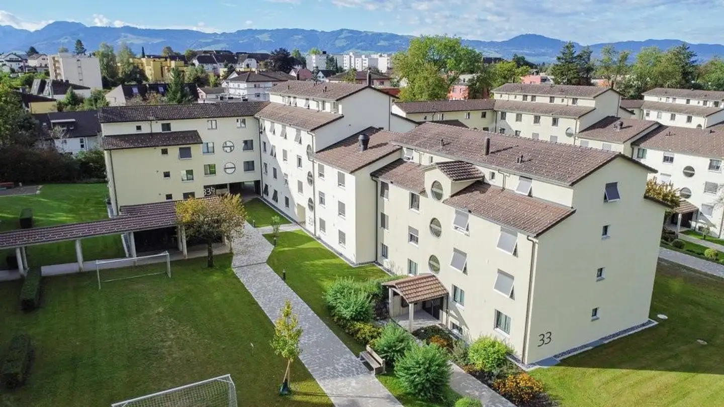 Appartamento in affitto - Alt-Ferrachstrasse 33a, 8630 Rüti ZH