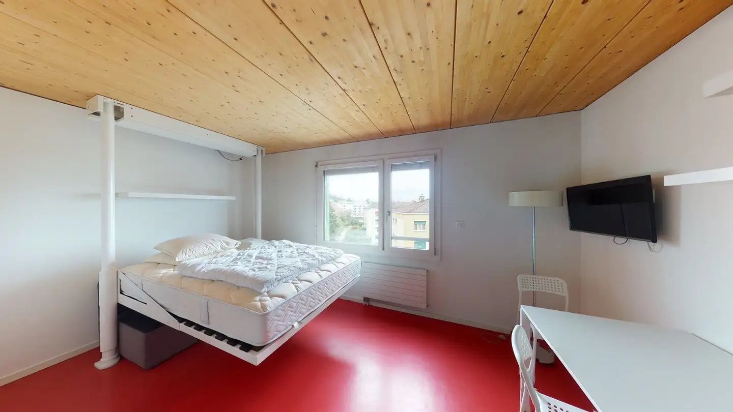 Studio à louer - Avenue Du Temple 1, 1020 Renens VD